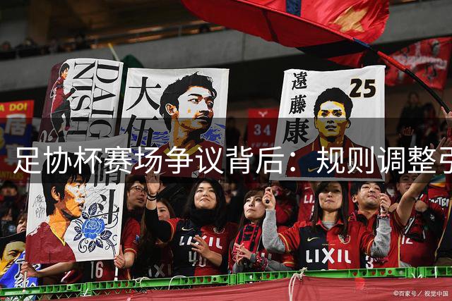 足协杯赛场争议背后：规则调整引发不实传言